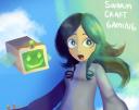 Discovery splash banner for Swarm Craft Gaming Discord server