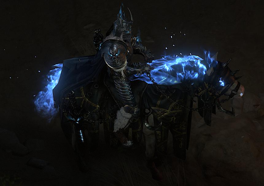 Discovery splash banner for Bloodlust and Chill Discord server
