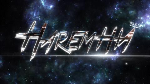 Discovery splash banner for Harem Discord server