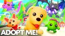 Discovery splash banner for Adopt Me | Korean Servers Discord server