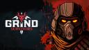 Discovery splash banner for Grind Survivors Discord server