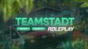 Discovery splash banner for TeamStadt | Roleplay Discord server