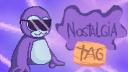 Discovery splash banner for Nostalgia Tag | Revival | Discord server
