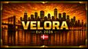 Discovery splash banner for VeloraRP Discord server