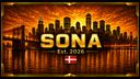 Discovery splash banner for SonaRP Discord server