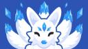 Discovery splash banner for kitsune garden( pvb + gag ) Discord server