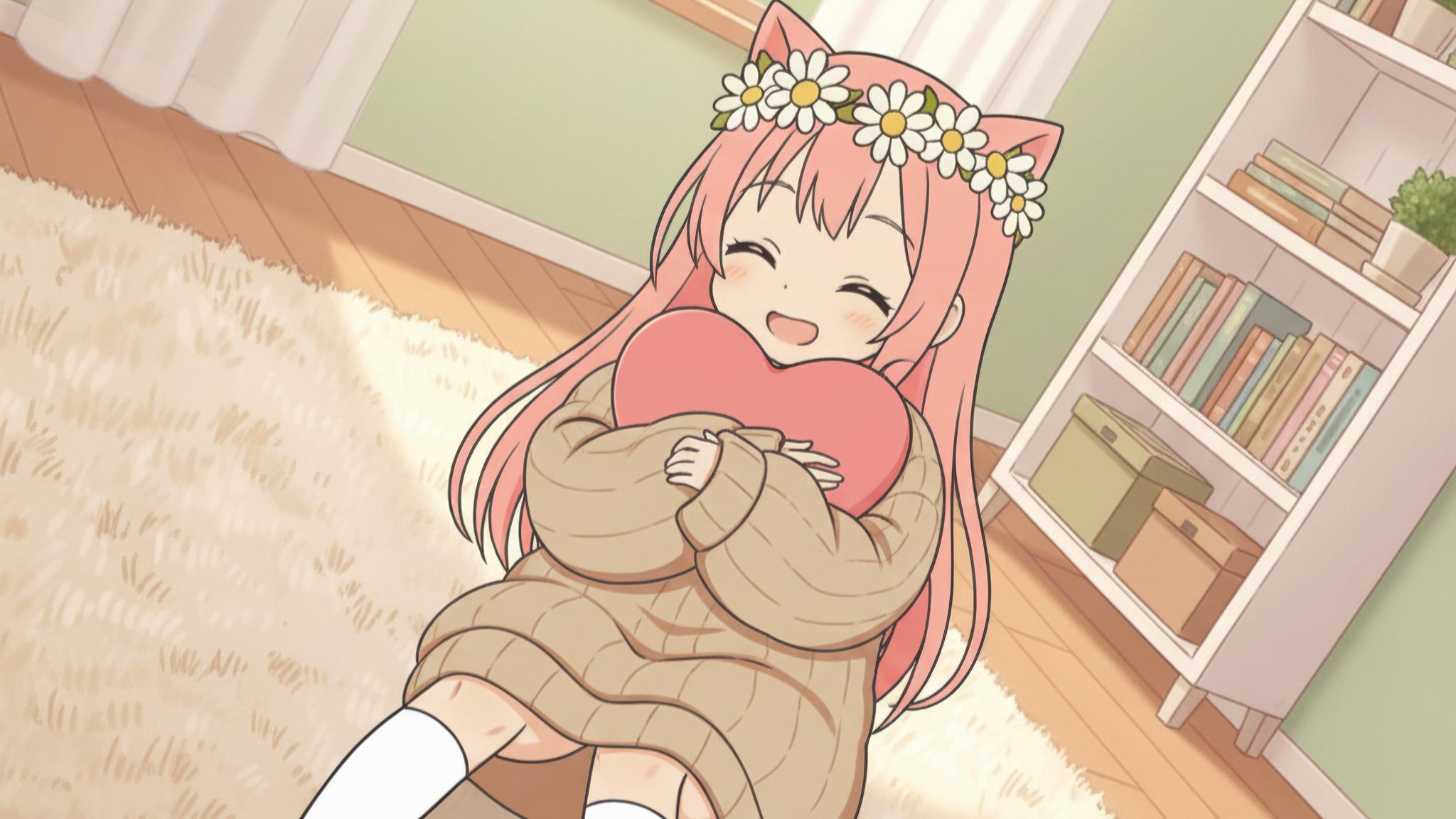 Discovery splash banner for シルルのAI部屋 Discord server