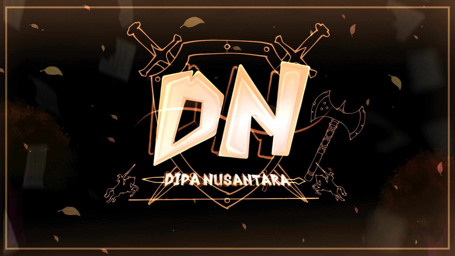 Discovery splash banner for Dipa Nusantara Discord server