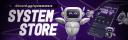 Discovery splash banner for System Store #2.5K Discord server