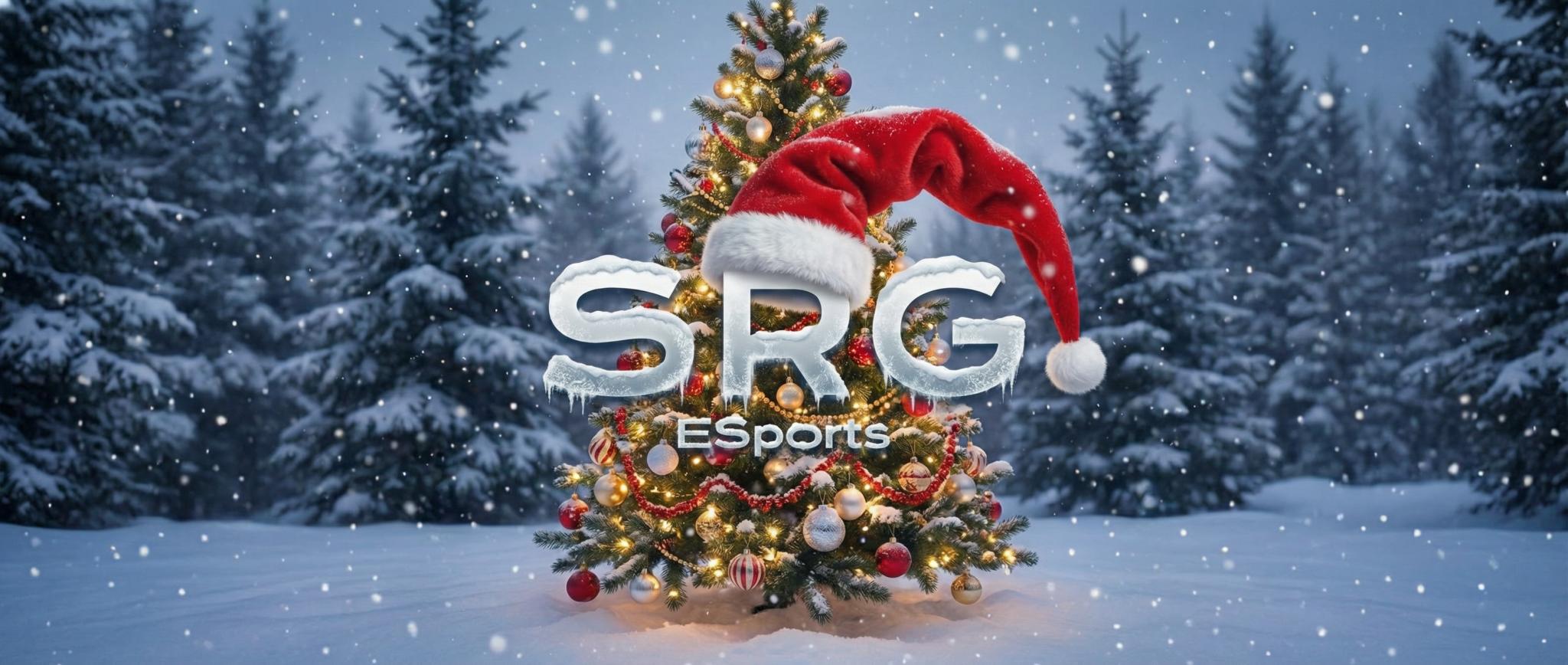 Discovery splash banner for Surge ESports Discord server