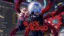 Discovery splash banner for BLACK BLOOD 💢 Discord server