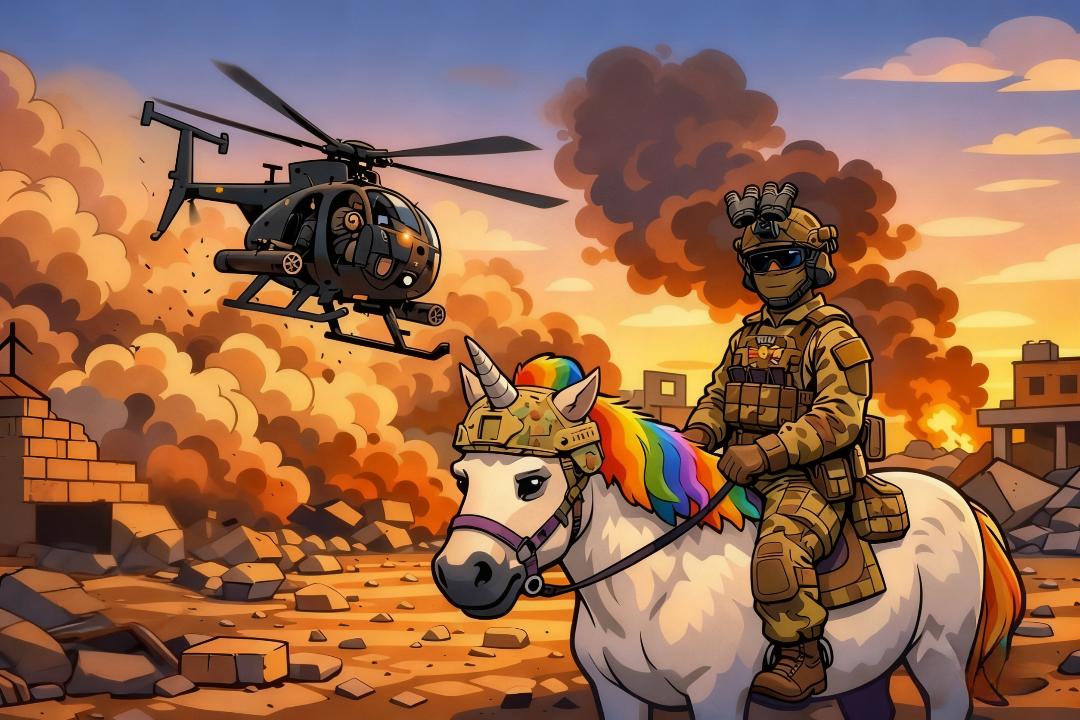 Discovery splash banner for DADS ARMY Discord server