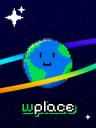 Discovery splash banner for Wplace Discord server