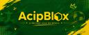Discovery splash banner for AcipBlox 🐈 Discord server