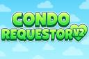 Discovery splash banner for Condo Requestor V2 Discord server