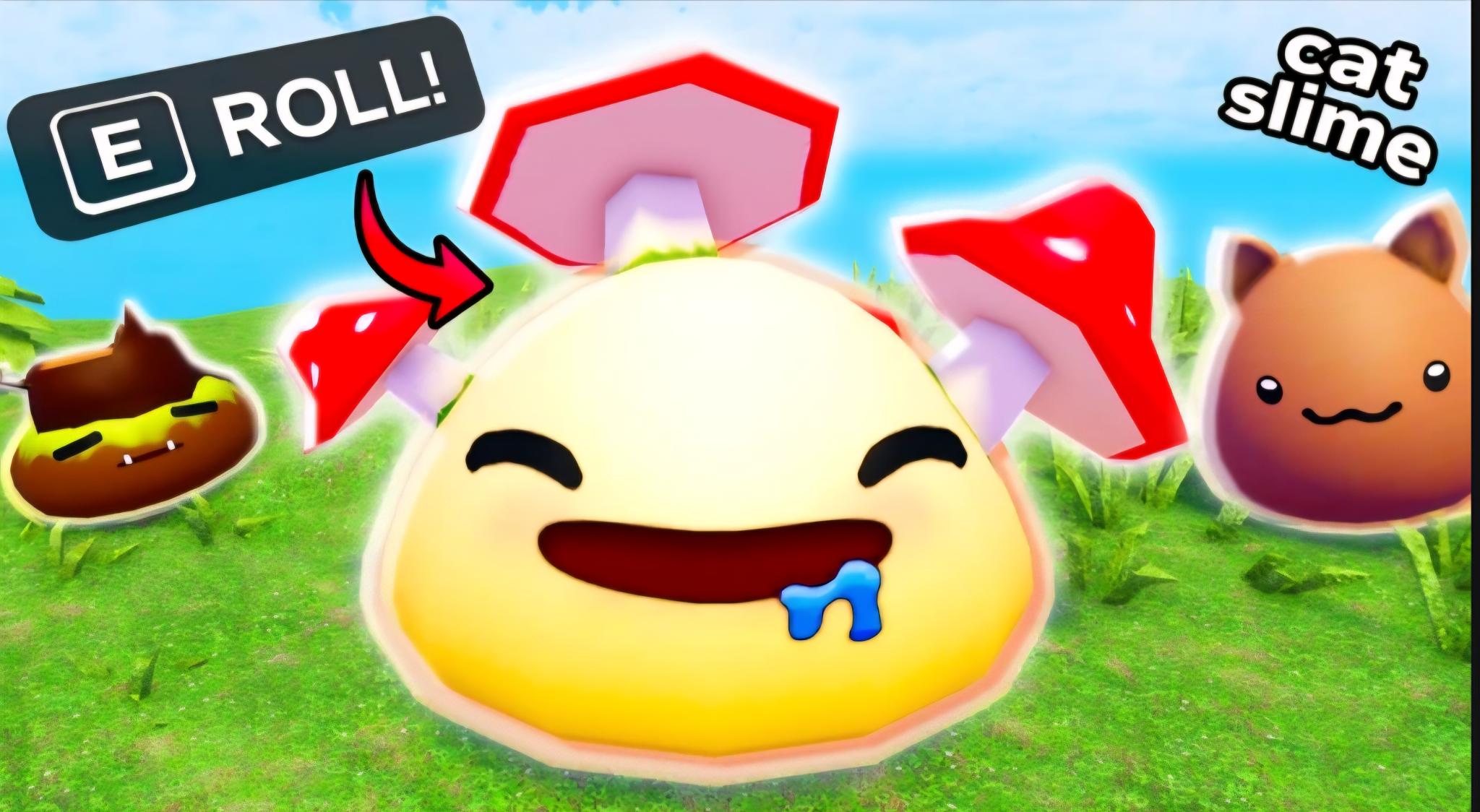 Discovery splash banner for Slime RNG | Codes & Admin Abuse Notifier Discord server