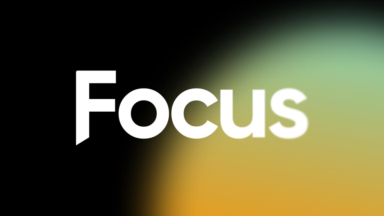 Discovery splash banner for Focus Discord server