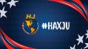 Discovery splash banner for HaxBall Juvenil #HAXJU Discord server