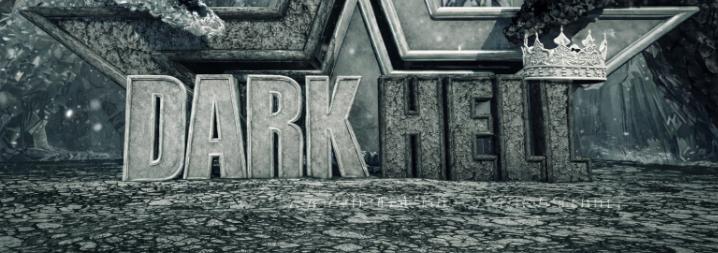 Discovery splash banner for ✮ DARK HELL #YetkiliAlım Discord server