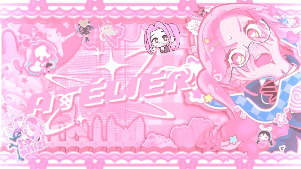 Discovery splash banner for ೀ ࣪ ࣪ 𝓐té𝖑𝖎é𝖗 Ი𐑼 ࣪ ˖ ❝ (WIP) Discord server