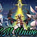 Discovery splash banner for PKM Universe Discord server