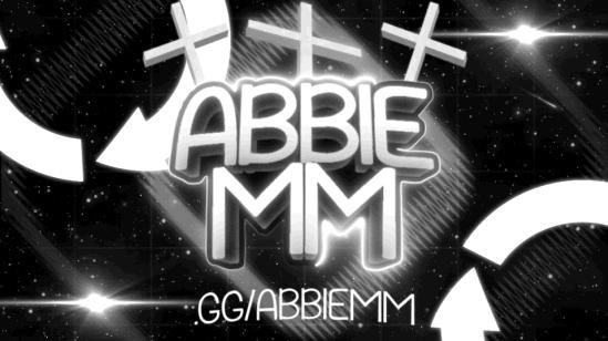 Discovery splash banner for Abbie's MM SERVICE Discord server