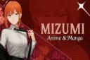Discovery splash banner for Mizumi 〃Anime &  Manga & Sohbet Discord server
