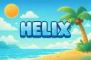 Discovery splash banner for Helix Communauté Discord server