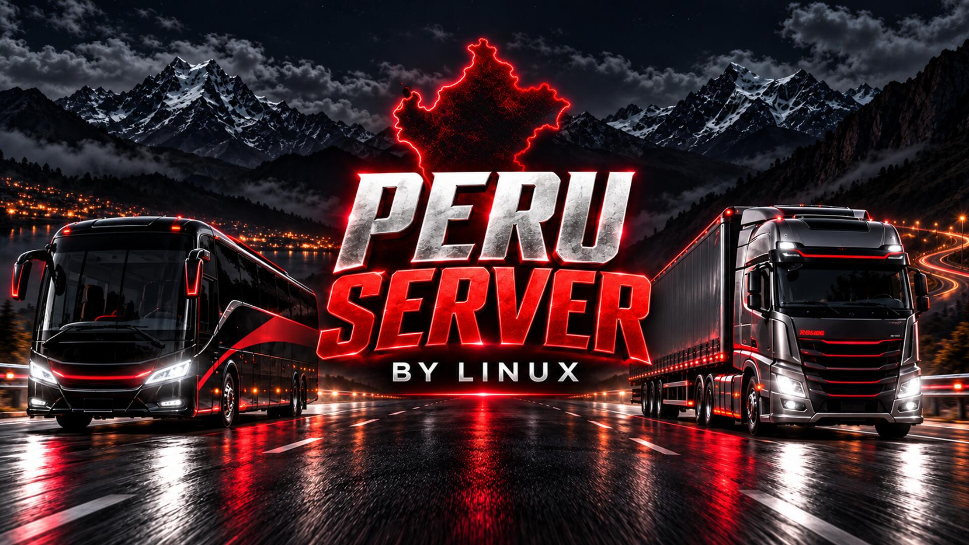 Discovery splash banner for 🎗Peru Server ✞ Discord server