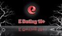 Discovery splash banner for E dating ♡ | Ask2dm • Social • Vc • Adult • Gaming Discord server