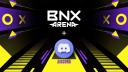 Discovery splash banner for BNX Arena Discord server