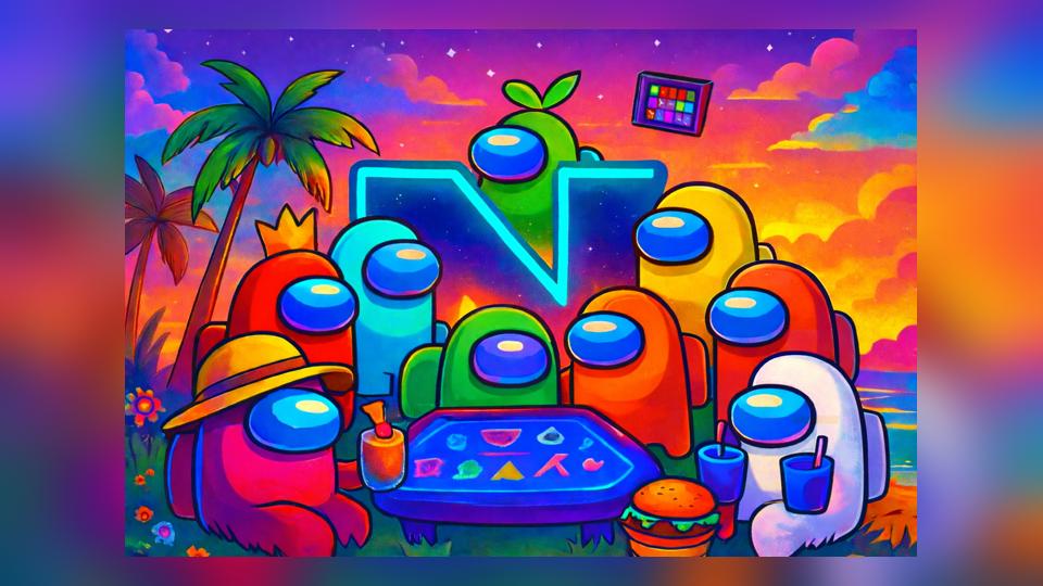 Discovery splash banner for ππ¨π―π πππ¦ππ¬ Discord server