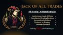 Discovery splash banner for Jack Of All Trades Discord server