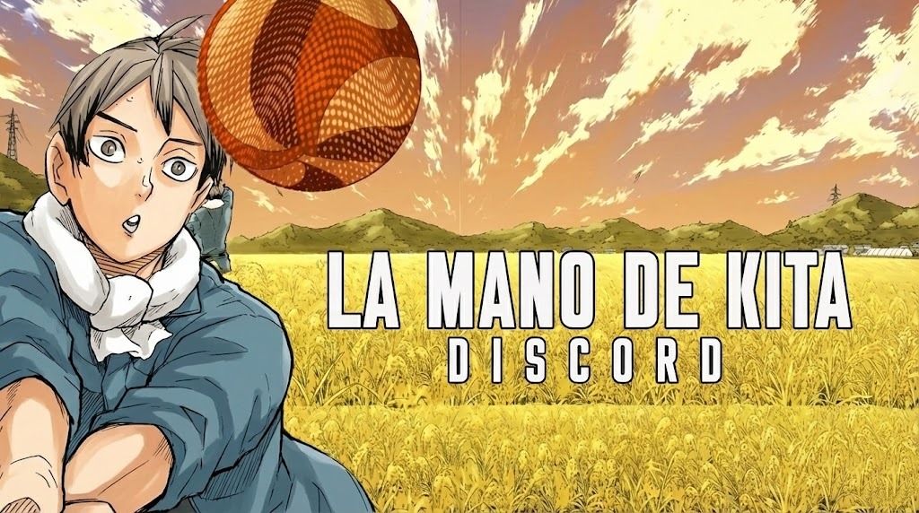 Discovery splash banner for LaManoDeKita Discord server