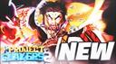 Discovery splash banner for Project Slayers 2 Official Discord server