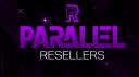Discovery splash banner for Parallel Resellers Discord server