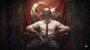 Discovery splash banner for PUBG TÜRKİYE Discord server