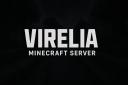 Discovery splash banner for Virelia | Minecraft Roleplay SMP Discord server