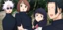 Discovery splash banner for Jujutsu Kaisen [呪術廻戦] Discord server