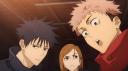 Discovery splash banner for Jujutsu Kaisen [呪術廻戦] Discord server