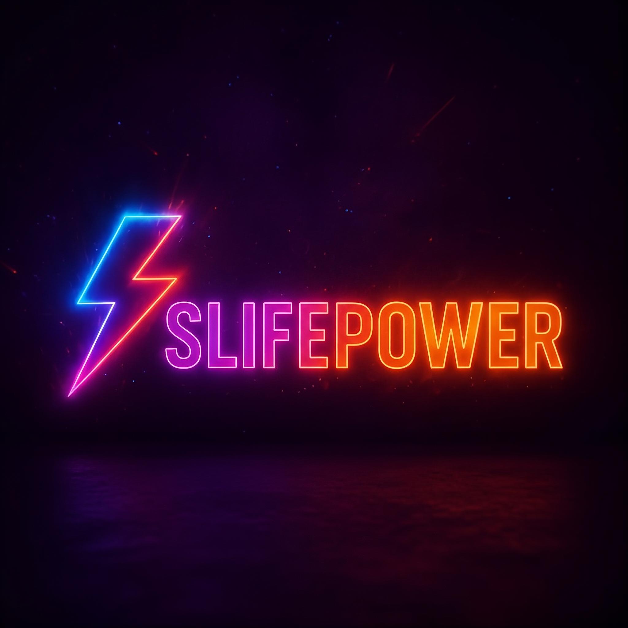 Discovery splash banner for Slifepower Discord server