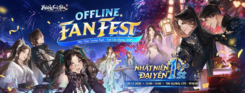 Discovery splash banner for Nghịch Thủy Hàn VNG Discord server