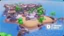 Discovery splash banner for Tunisian Vibes ๐โ .gg/tunis Discord server
