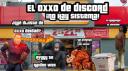 Discovery splash banner for El Oxxo de Discord: No hay sistema・México・Argentina・Colombia・Chile・Perú・España・VC 24/7・Gaming・Social Discord server