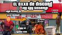 Discovery splash banner for El Oxxo de Discord: No hay sistema・México・Argentina・Colombia・Chile・Perú・España・VC 24/7・Gaming・Social Discord server
