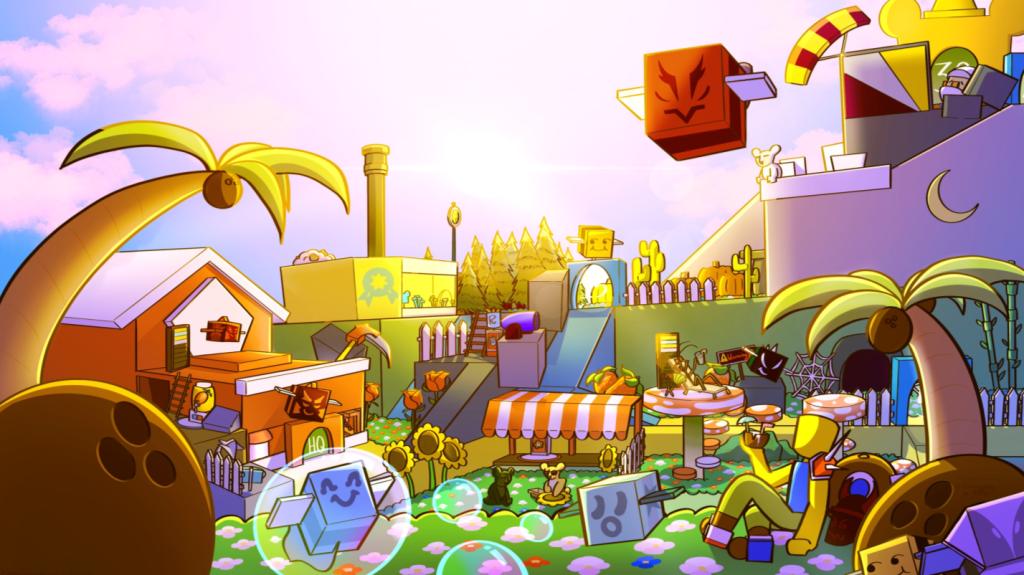 Discovery splash banner for Bee Swarm Simulator | Giveaways & Trading & More! Discord server