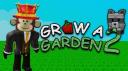 Discovery splash banner for Grow A Garden 2 | 24/7 Stock Notifier, Trading & Giveaways Discord server