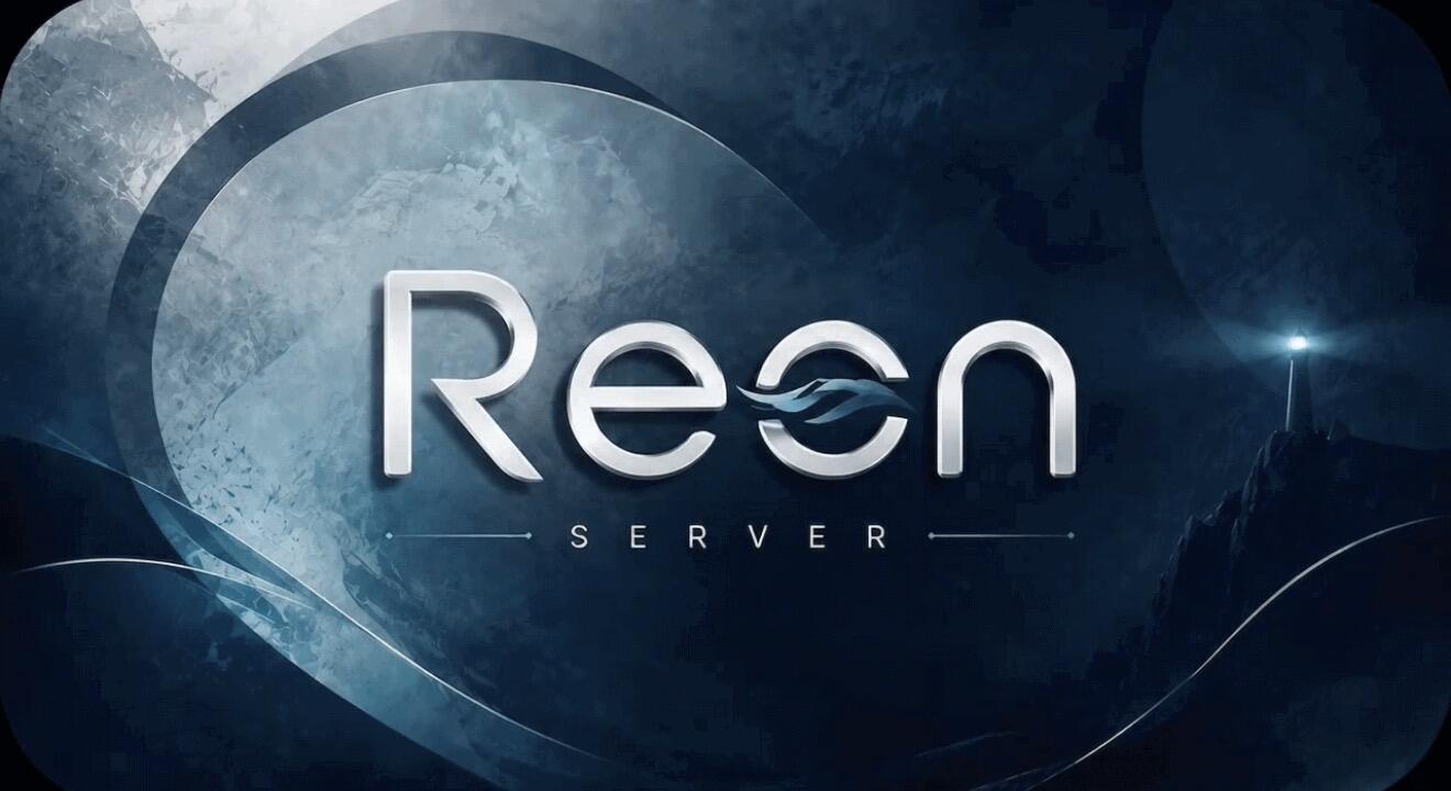 Discovery splash banner for Reon Discord server
