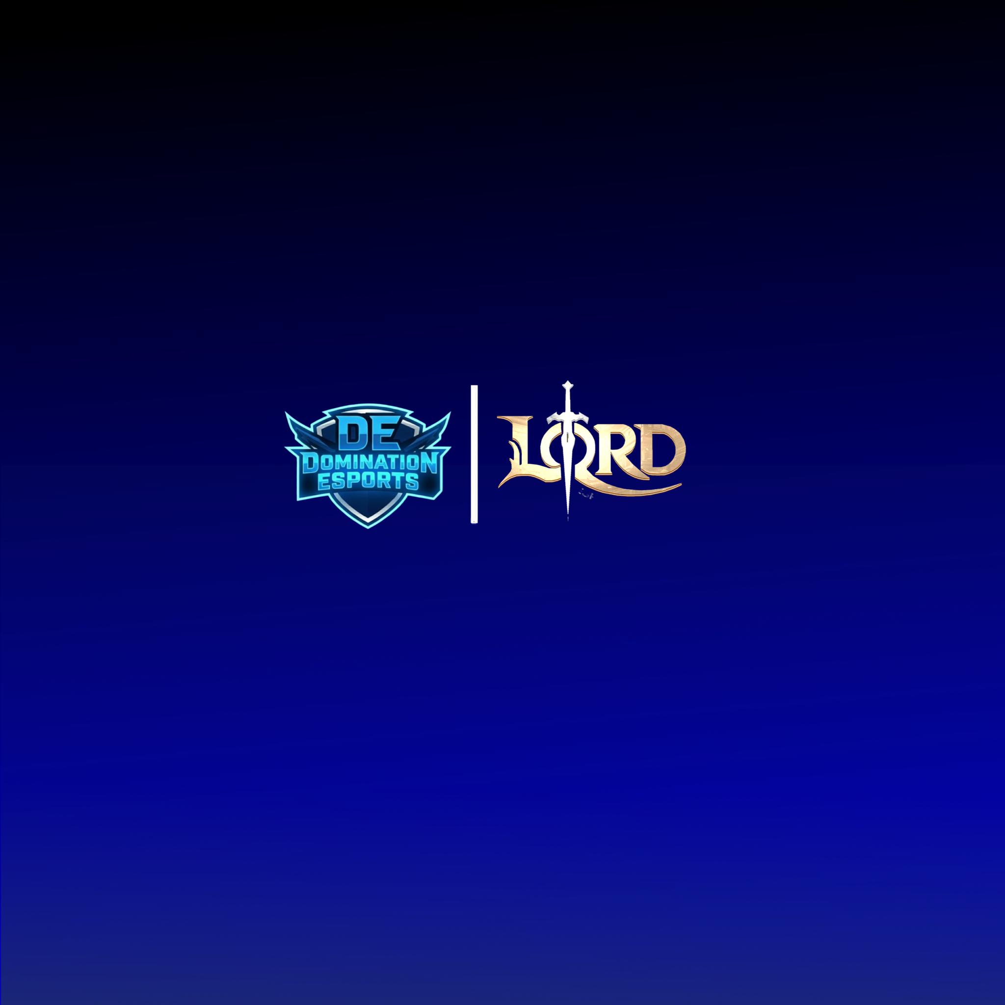 Discovery splash banner for DOMINATION ESPORTS Discord server