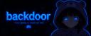 Discovery splash banner for backdoor Discord server